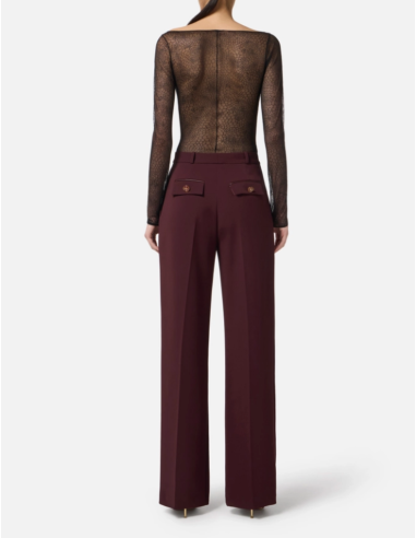 new pants elisabetta franchi nice french riviera