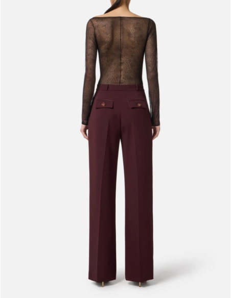 new pants elisabetta franchi nice french riviera