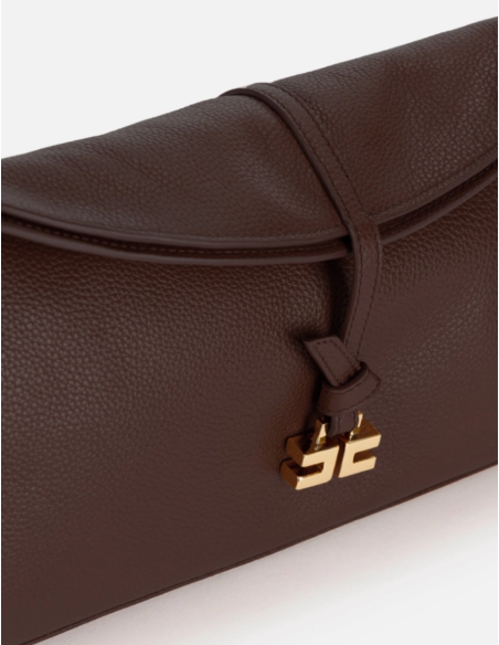 sac cacao elisabetta franchi nice