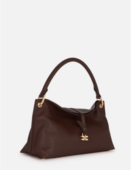 sac cuir elisabetta franchi nice france