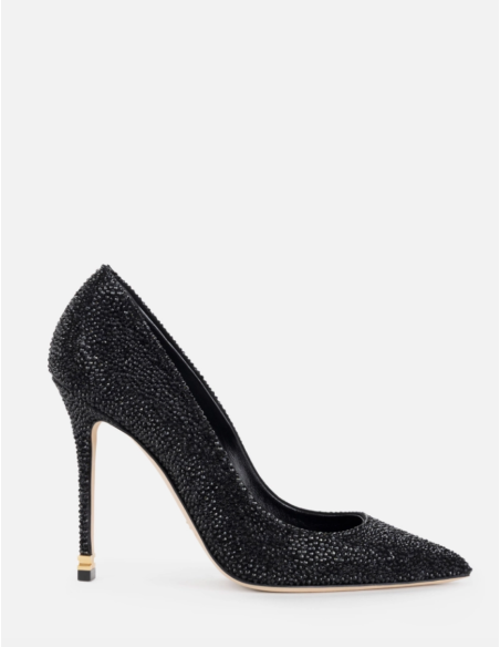 escarpins strass elisabetta franchi nice