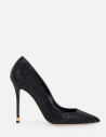 escarpins strass elisabetta franchi nice
