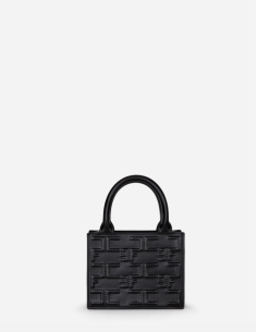 sac elisabetta franchi monogram