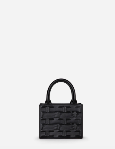 sac elisabetta franchi monogram