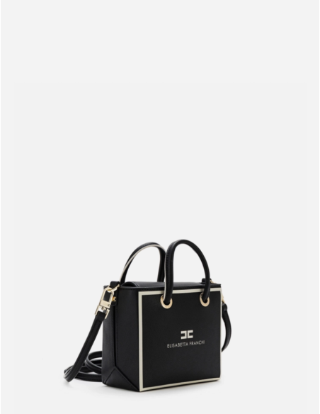 sac logo elisabetta franchi