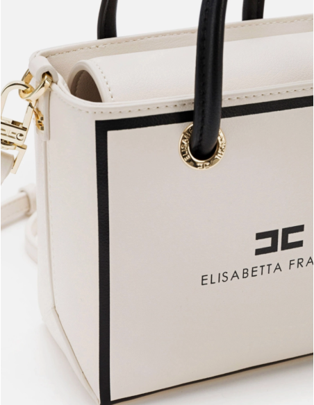sac logo elisabetta franchi