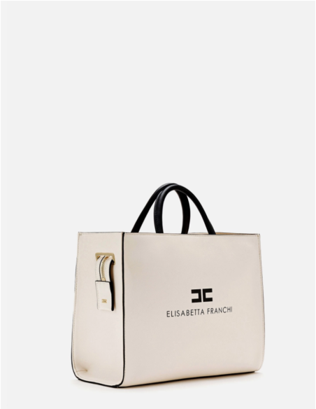 sac logo elisabetta franchi