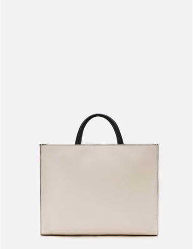 sac ecru elisabetta franchi