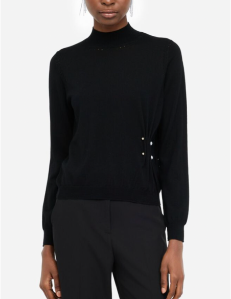 Pull laine Liu Jo Nice