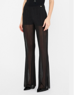 Pantalon noir liu jo nice boutique 2