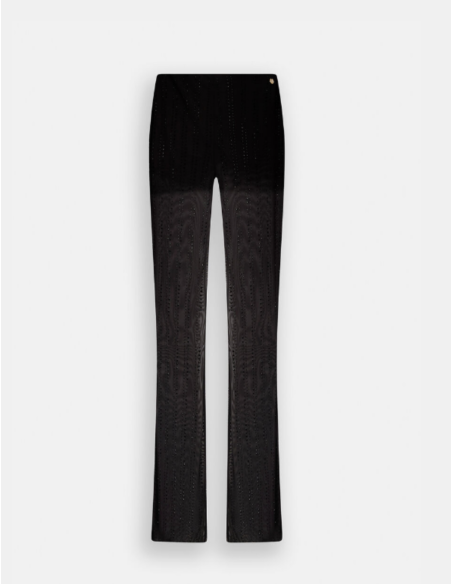 Pantalon noir liu jo nice boutique