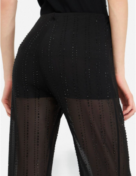 Pantalon transparent liu jo nice boutique