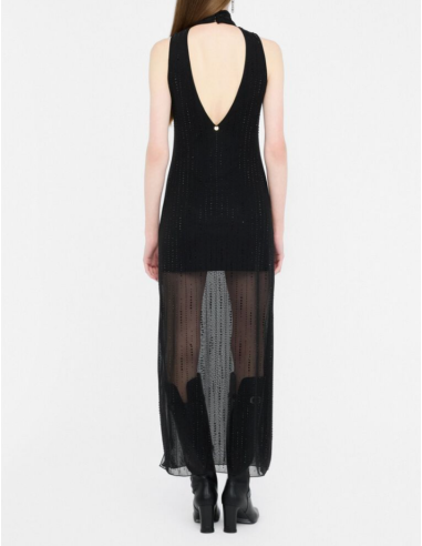 robe tulle liu jo nice boutique