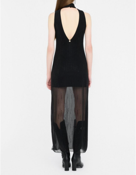 robe tulle liu jo nice boutique