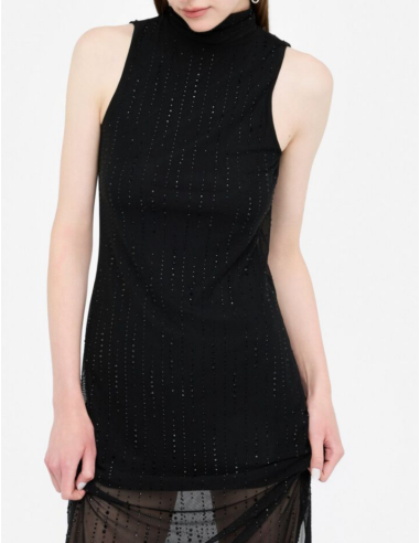 robe noire liu jo nice boutique