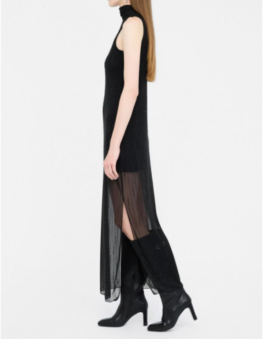 robe transparente liu jo nice boutique