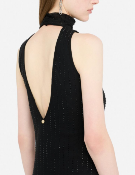 robe dos nu liu jo nice boutique