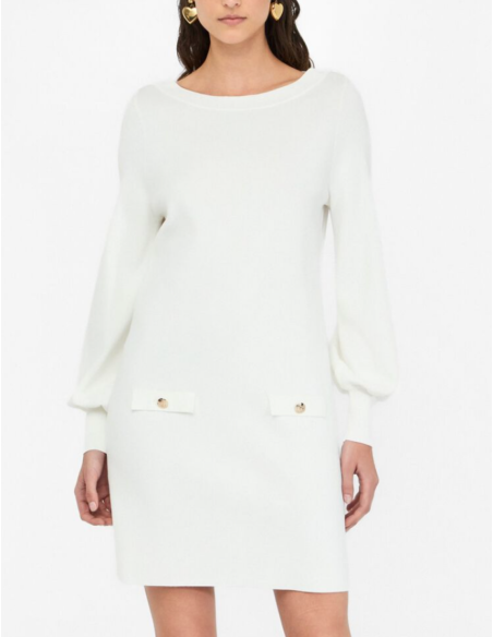 robe maille liu jo boutique nice