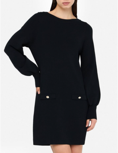 robe maille liu jo boutique nice