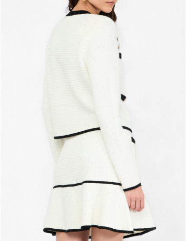 veste poches liu jo nice boutique