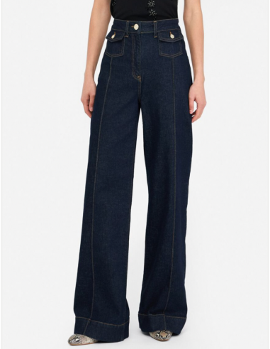 jean evasé liu jo boutique nice