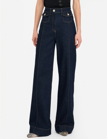 jean evasé liu jo boutique nice