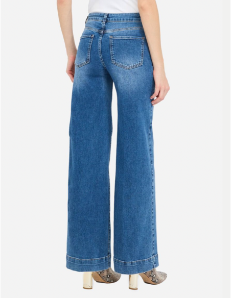 jean evasé liu jo boutique nice