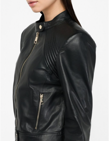 perfecto en cuir liu jo marque nice