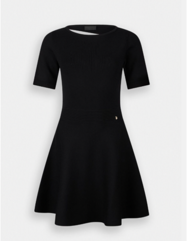 robe maille liu jo nice boutique