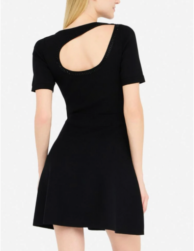 robe noire liu jo nice boutique