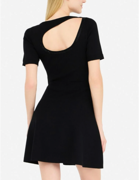 robe noire liu jo nice boutique