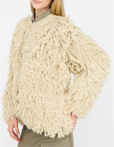 manteau laine liu jo nice boutique
