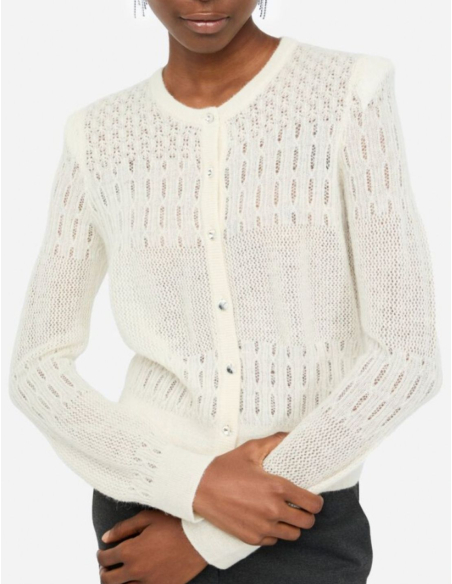 cardigan liu jo nice magasin