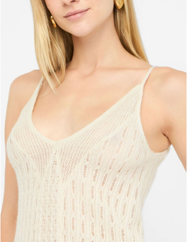 top femme ecru de marque nice shopping magasin