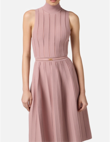 elisabetta franchi dress french riviera