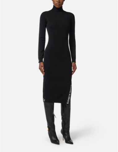 dress elisabetta franchi french riviera