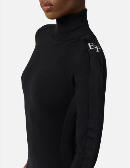 robe col montant elisabetta franchi nice