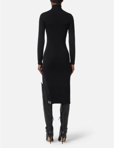 robe col roulé elisabetta franchi nice