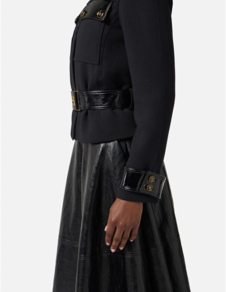 blouson elisabetta franchi nice boutique