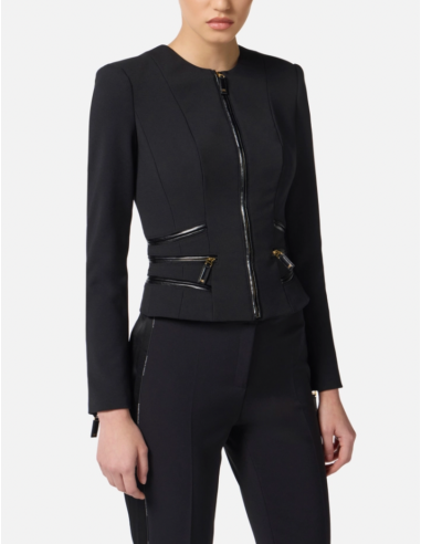 elisabetta franchi jacket france