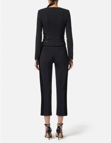 veste luxe femme shopping à nice