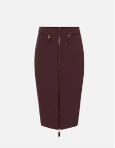 jupe fourreau elisabetta franchi nice
