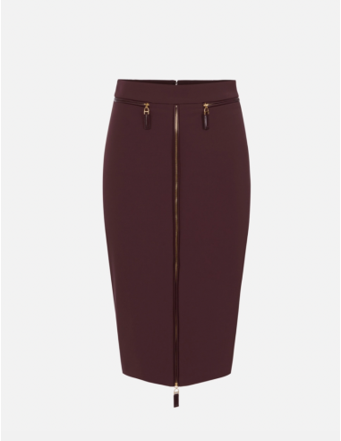 jupe fourreau elisabetta franchi nice