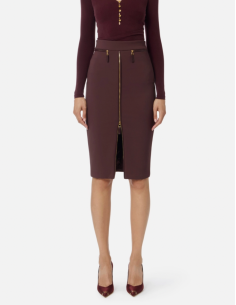 jupe fourreau elisabetta franchi nice 2