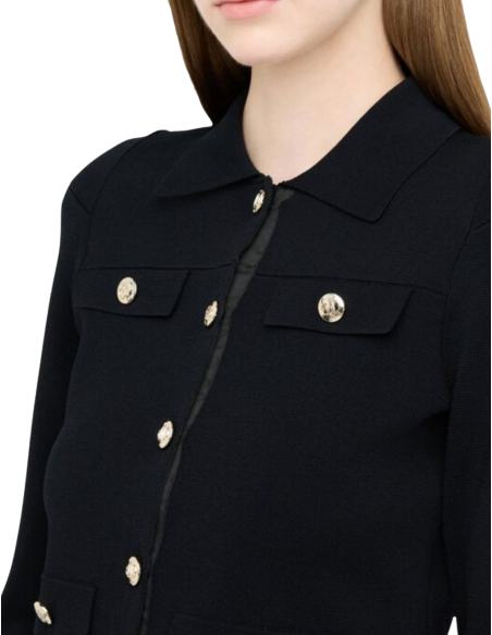 liu jo Veste Noire Nice