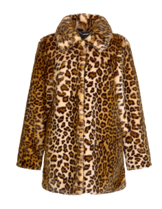 Liu Jo Manteau Animalier