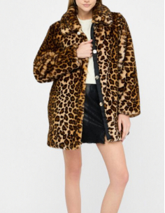 Liu Jo Manteau Animalier 2