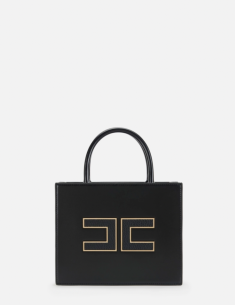 sac logo elisabetta franchi boutique nice