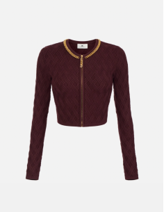 cardigan elisabetta franchi boutique Nice