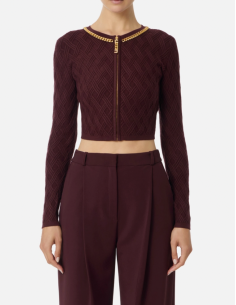 cardigan elisabetta franchi boutique Nice 2